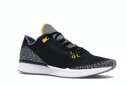 Jordan 88 Racer Black Varsity Maize