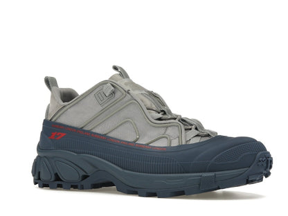 Burberry Arthur Warm Grey Oceanic Blue