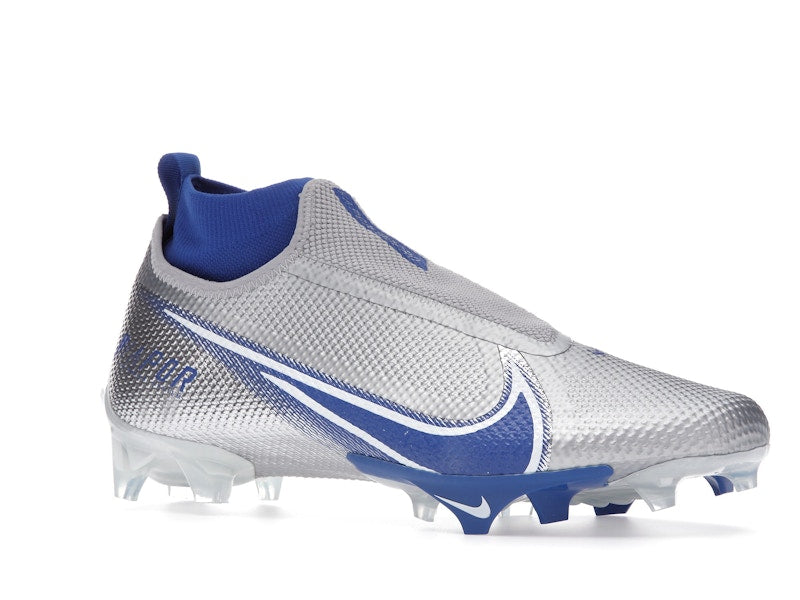 Nike Vapor Edge Pro 360 Metallic Platinum Game Royal