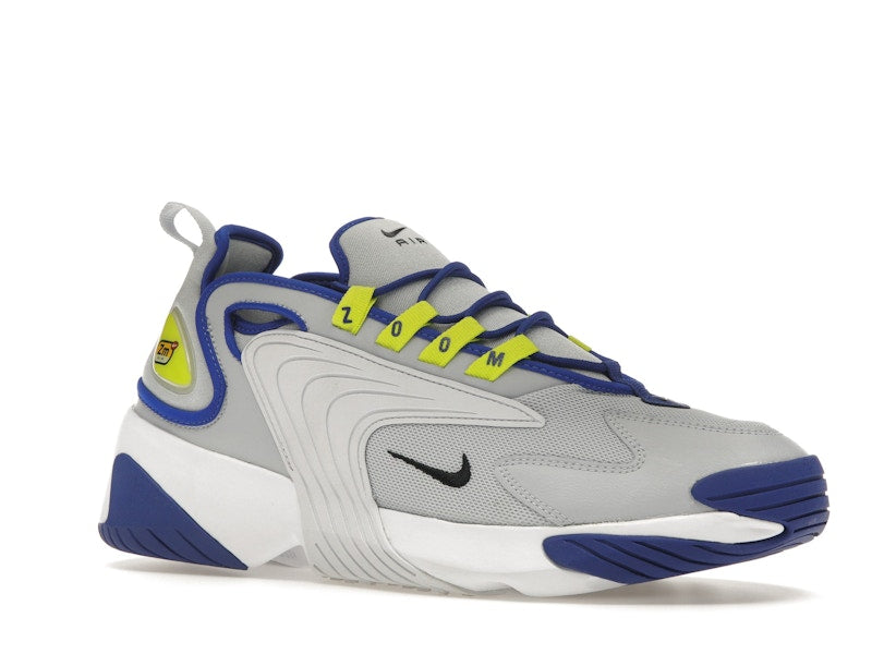 Nike Zoom 2K Sky Grey Hyper Blue