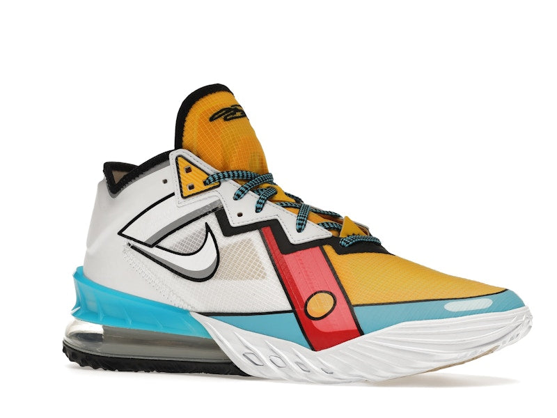 Nike LeBron 18 Low Stewie Griffin