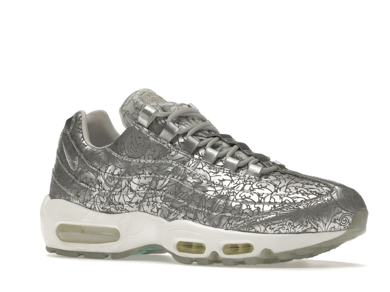Nike Air Max 95 20th Anniversary Pure Platinum