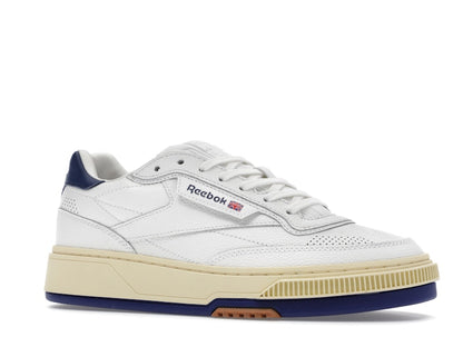 Reebok Club C LTD Vintage White Navy