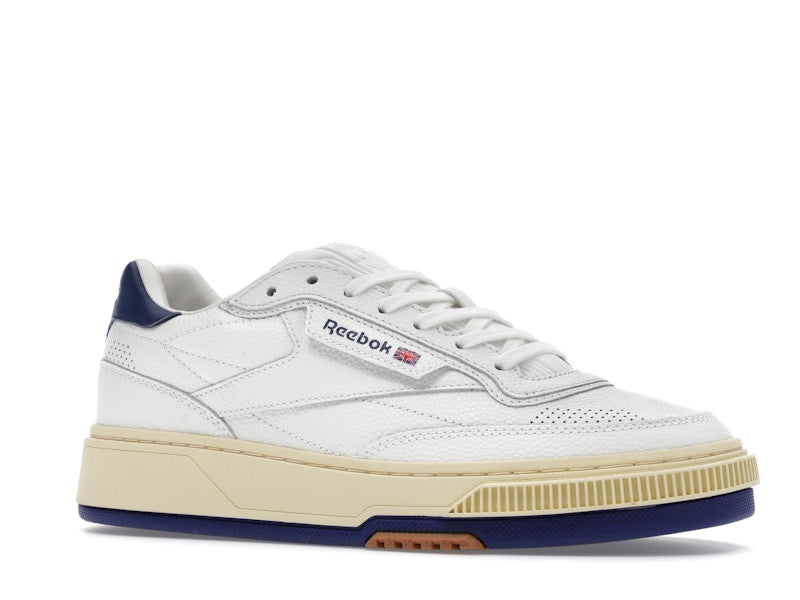 Reebok Club C LTD Vintage White Navy