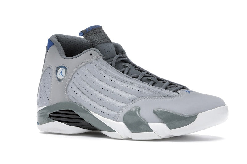 Jordan 14 Retro Wolf Grey