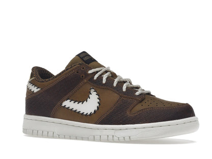 Nike Dunk Low Paris YMCA Old Court (Ale Brown)