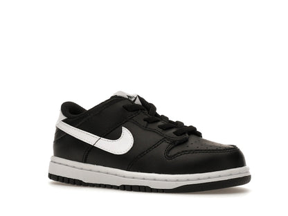 Nike Dunk Low Black Panda 2.0 (TD)