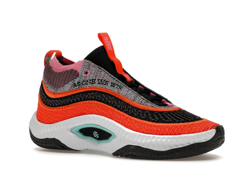 Nike Cosmic Unity 3 As One We Win