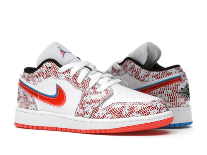 Jordan 1 Low SE Take Flight (GS)