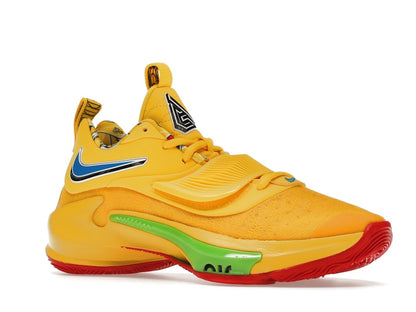 Nike Zoom Freak 3 NRG Uno Yellow