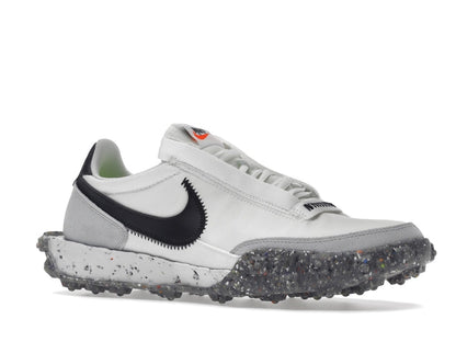 Nike Waffle Racer Crater White (Women's)