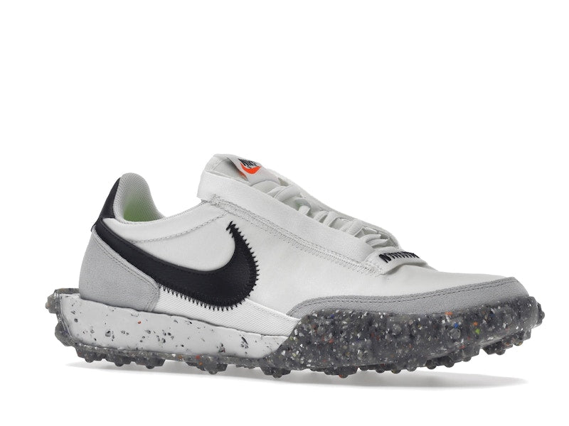 Nike Waffle Racer Crater White (Women's)