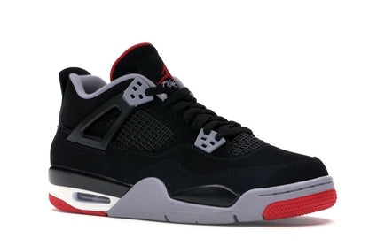 Jordan 4 Retro Bred (2019) (GS)