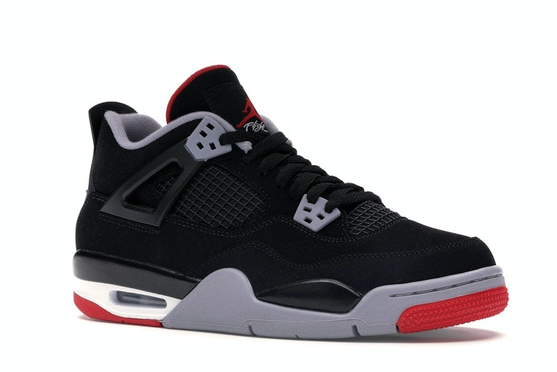 Jordan 4 Retro Bred (2019) (GS)