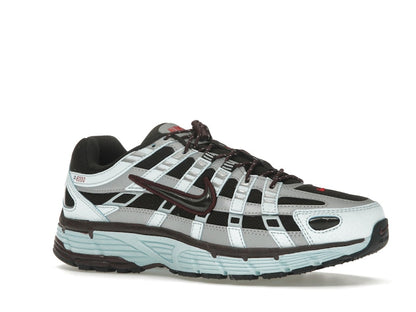 Nike P-6000 Glacier Blue Burgundy Crush (Women's)