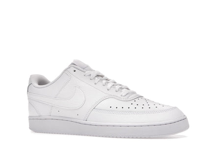 Nike Court Vision Low Triple White