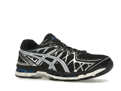 ASICS Gel-Kayano 20 Black Pure Silver