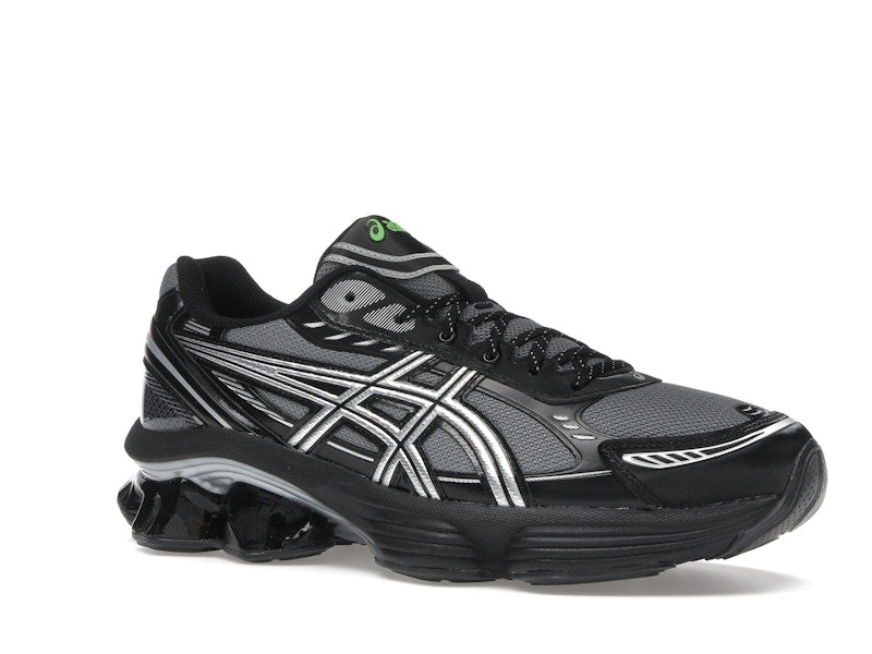 ASICS Gel-Kinetic Fluent Piedmont Grey Pure Silver