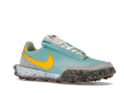 Nike Waffle Racer Crater Bleached Aqua (Women's)