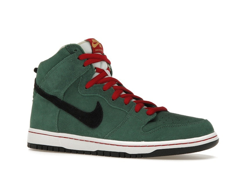 Nike SB Dunk High Heineken