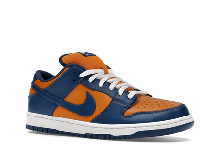 Nike SB Dunk Low Sunset French Blue