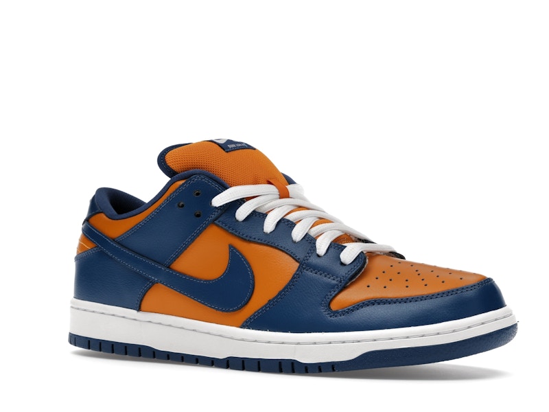 Nike SB Dunk Low Sunset French Blue