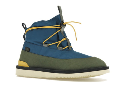Aime Leon Dore Hobbs Boots Suicoke Blue