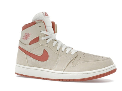 Jordan 1 High Zoom Air CMFT 2 Terra Burnt Sunrise