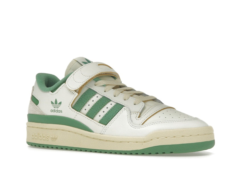 adidas Forum 84 Low Ivory Preloved Green