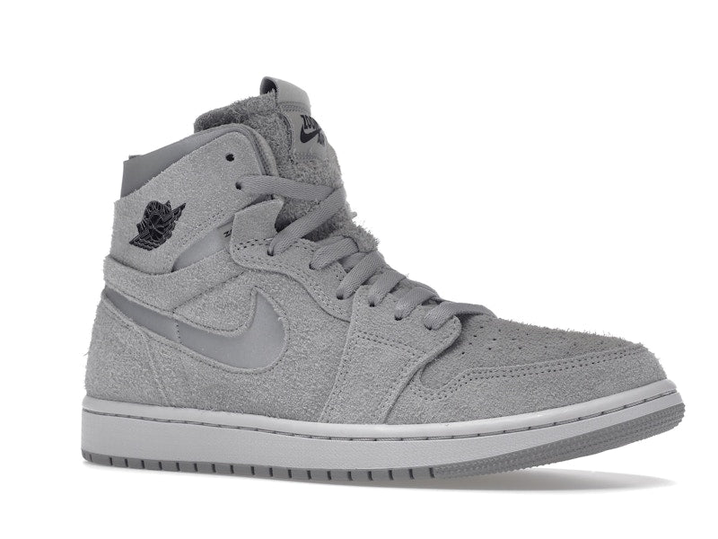 Jordan 1 Zoom CMFT Metallic Silver (Women's)