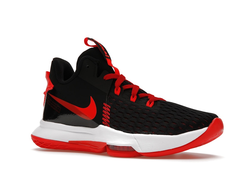 Nike LeBron Witness 5 Bred