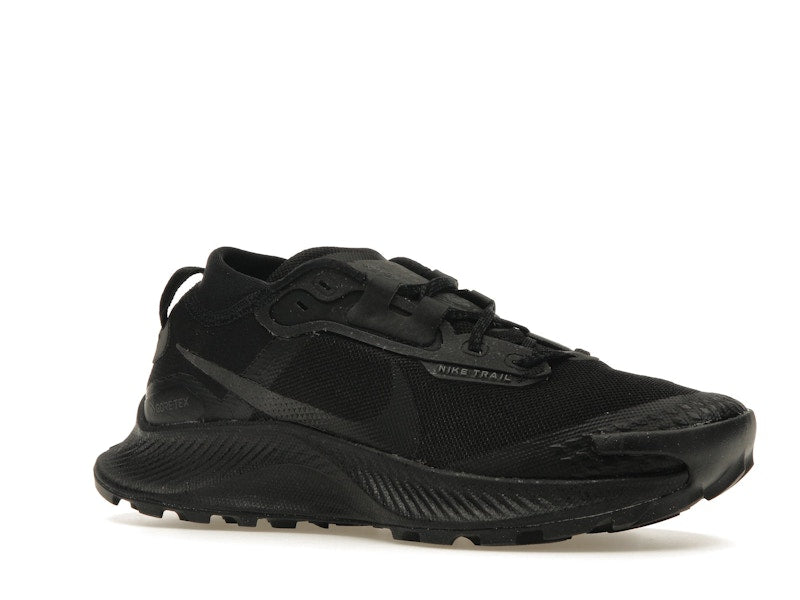 Nike Pegasus Trail 3 Gore-Tex Black Dark Smoke Grey (Women's)