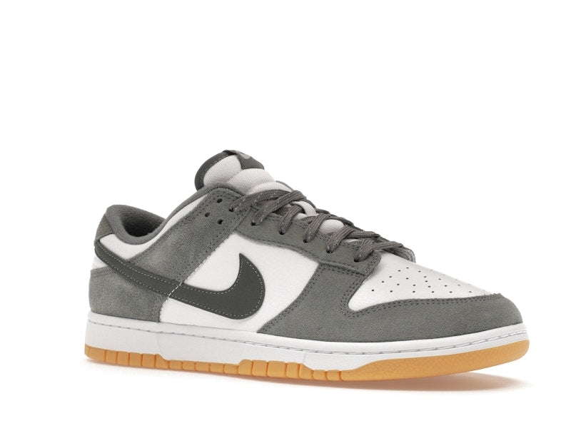 Nike Dunk Low Smoke Grey Gum 3M Swoosh
