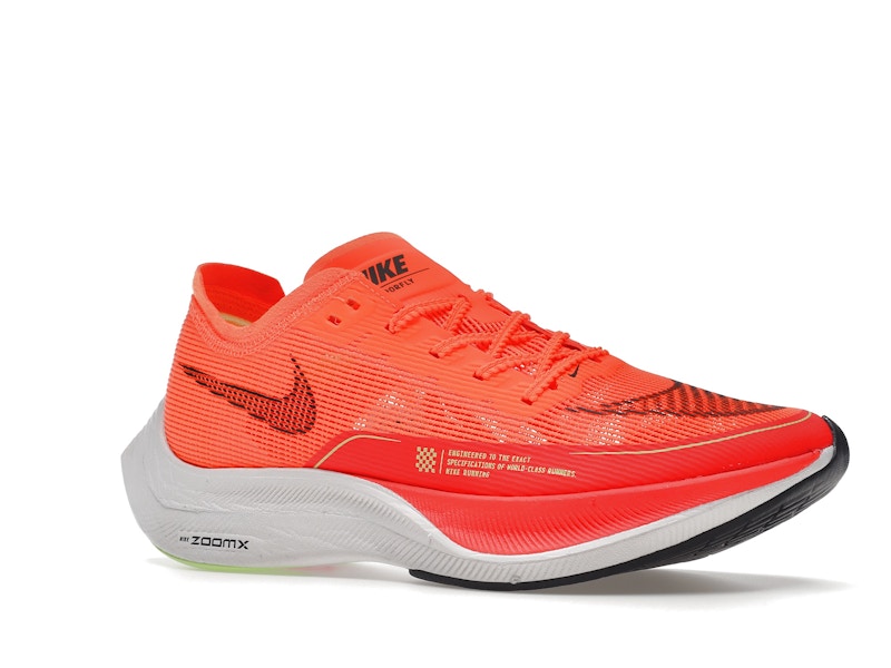 Nike ZoomX Vaporfly Next% 2 Total Orange