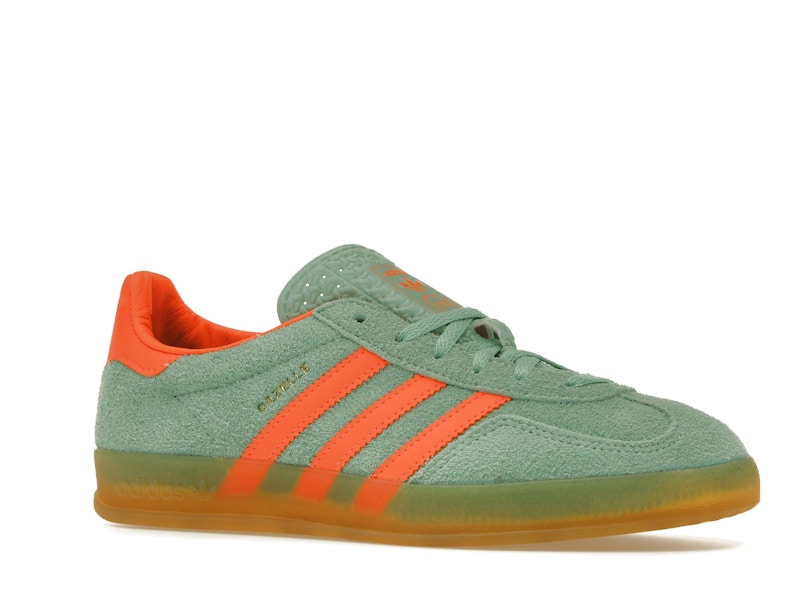 adidas Gazelle Indoor Pulse Mint (Women's)