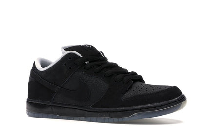 Nike SB Dunk Low Atlas 35MM Black (Special Box W/ Accessories)