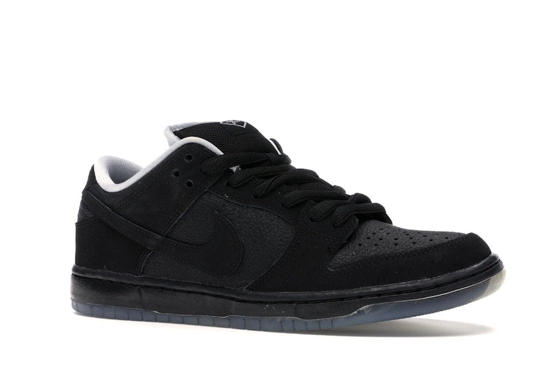 Nike SB Dunk Low Atlas 35MM Black (Special Box W/ Accessories)