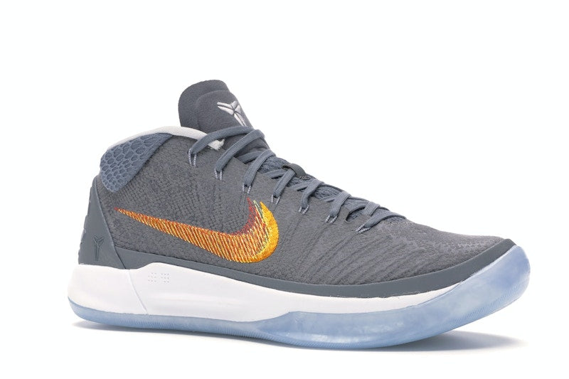 Nike Kobe A.D. Mid Grey Snake