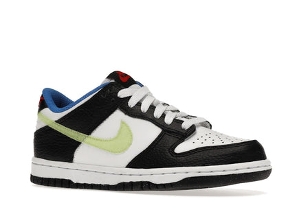 Nike Dunk Low Signal Blue Lemon Twist (GS)