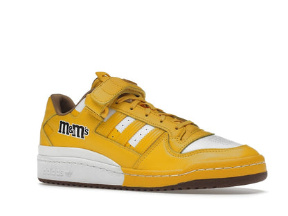 adidas Forum Low M&M's Yellow White