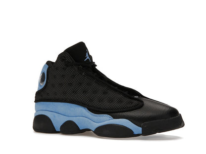 Jordan 13 Retro Black University Blue (GS)