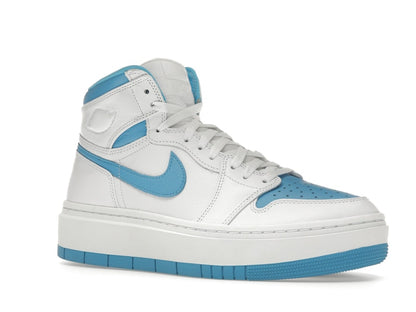 Jordan 1 Elevate High White Dark Powder Blue (Women's)