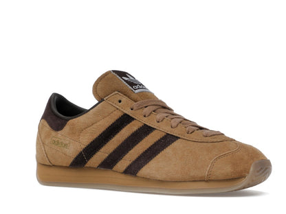 adidas Country Japan Brown Desert Dark Brown Cardboard