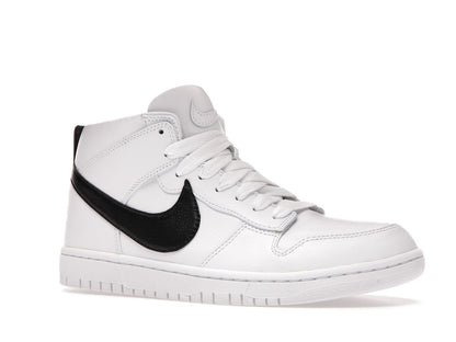 Nike Dunk Lux Chukka Riccardo Tisci White Black