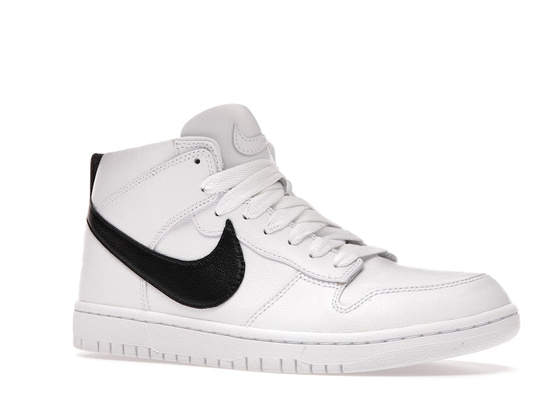 Nike Dunk Lux Chukka Riccardo Tisci White Black