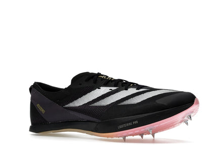 adidas Adizero Finesse Core Black Zero Metalic Spark
