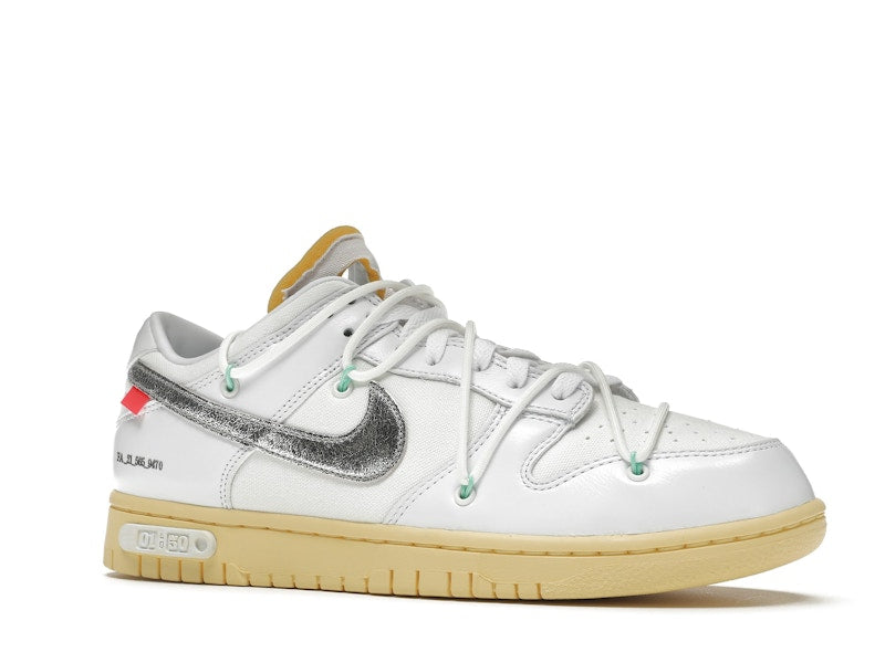 Nike Dunk Low Off-White Lot 1