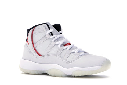 Jordan 11 Retro Platinum Tint (GS)