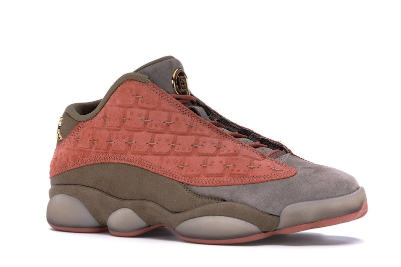 Jordan 13 Retro Low CLOT Sepia Stone