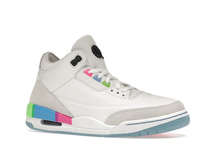 Jordan 3 Retro Quai 54 (2018) (Friends & Family)